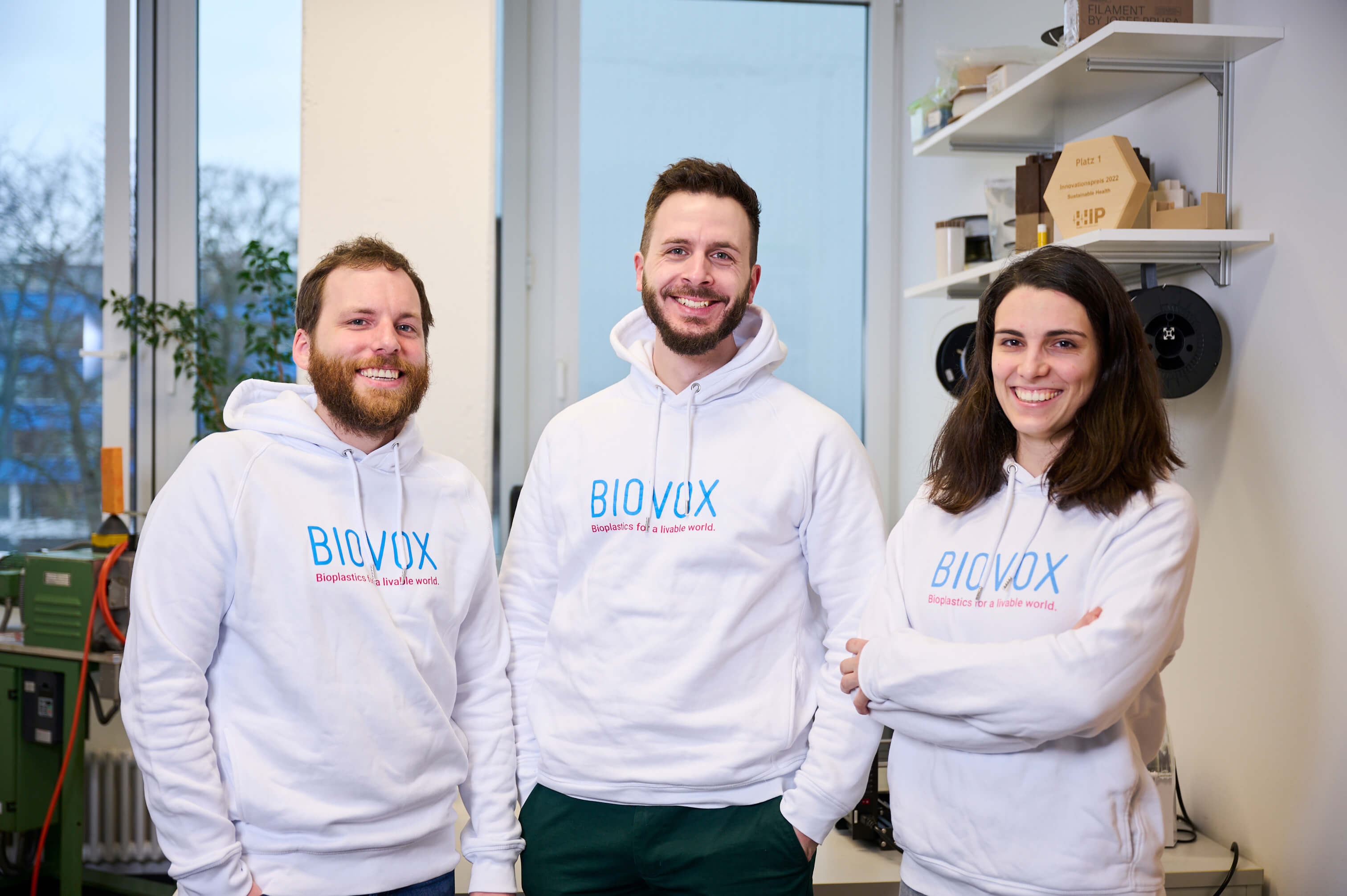 BIOVOX GmbH